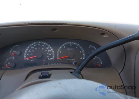 2001 Ford F-150 King Ranch Edition/Lariat/Xlt из США, поврежденный, VIN 1FTRW08L21KB56339